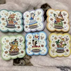 【希少】早い者勝ち　東京ディズニーランド メモ用紙　メモ帳　20周年