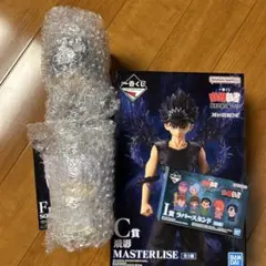 幽遊白書 一番くじ c賞 飛影 フィギュア おまけ付き