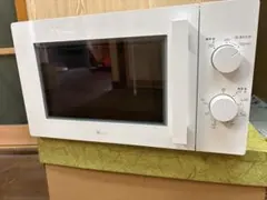 ニトリ　MM720CUKN4 電子レンジ　2021年製60Hz(西日本専用)のサムネイル