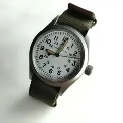 特別セール 手巻き LL Bean✖️HAMILTON khaki コラボ 特別セール 手巻き LL Bean✖️HAMILTON khaki コラボ - メルカリ