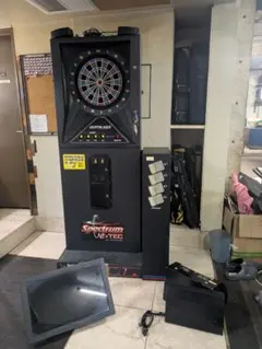 ダーツ スペクトラム アバンティ 基盤エラー ジャンク - メルカリ