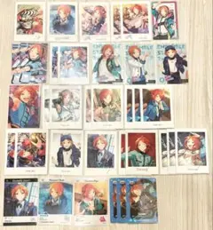 あんスタ 2wink 葵ゆうた まとめ売り セット 紙類 カード ぱしゃっつ