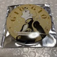 原作 ジョジョの奇妙な冒険 ジョジョワールド ホログラム缶バッジ