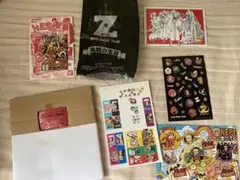 ONE PIECE FILM Z 入場者特典セット※千巻なし