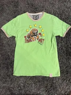 Energie エナジー　半袖Tシャツ グリーン