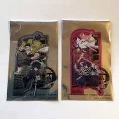 劇場版鬼滅の刃　無限城編　入場者特典　第2弾　クリアカード　映画特典