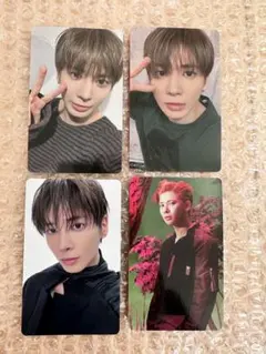 TXT テヒョン　ユニバ　ラキドロ　特典　トレカ