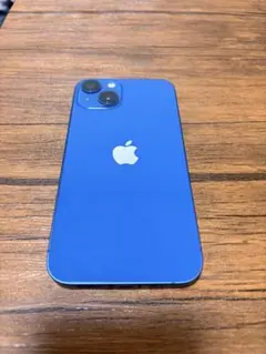 Apple iPhone 13 128GB ブルー 本体