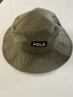 POLO バケットハット 48cm
