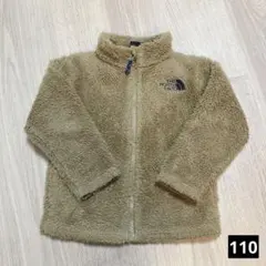 110cm THE NORTH FACE フリースジャケット