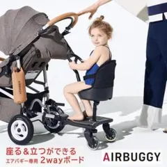 Airbuggy 2Way board エアバギー2ウェイボードEXのサムネイル