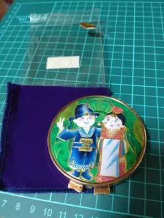 新品/ミラーコンパクト