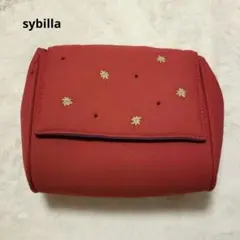 sybilla　シビラ　ふわふわ　ポーチのサムネイル