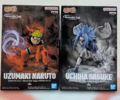 NARUTO-ナルト-　Memorable Saga セット売り