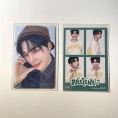 ZEROBASEONE PREZENT 初回限定盤A ゴヌク