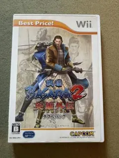 戦国BASARA2 英雄外伝 ダブルパック Wii