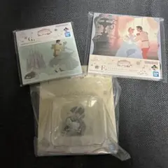 ディズニープリンセス　一番くじ