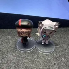 NIKKE コレクションフィギュアRich BOXＶｅｒ．2点セット