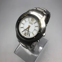 A34　シチズン CITIZEN　エコドライブ　A412-T005471　腕時計
