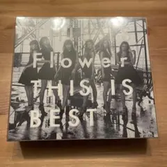 THIS IS Flower THIS IS BEST CD Blu-ray