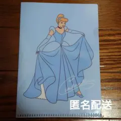 キャンドゥ ディズニー プリンセス シンデレラ ミニクリアホルダー