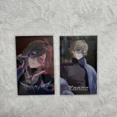 ChroNoiR【Choose your favorite】フォト風カード 叶