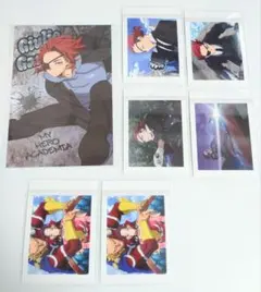 僕のヒーローアカデミア ジュリオ＆アンナ