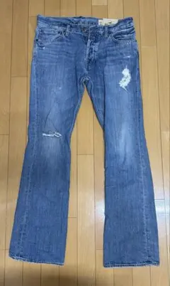 Hollister デニム ジーンズ W33 L32のサムネイル
