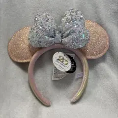 ディズニー 20周年カチューシャ スパンコール