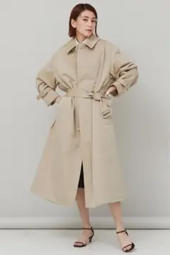 Curensology Archive&Style ライダーコート