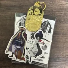 ワンピース エモーション グッズ 3点