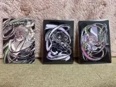 鬼滅の刃　全集中展　エンドロールランダムカード