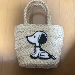 スヌーピーミュージアム トートバッグのサムネイル