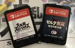 大乱闘スマッシュブラザーズ SPECIAL & ゼルダ無双