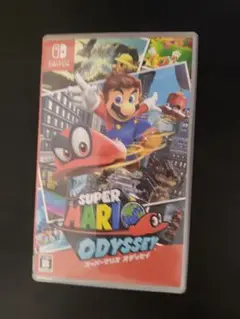 スーパーマリオ オデッセイ Nintendo Switch