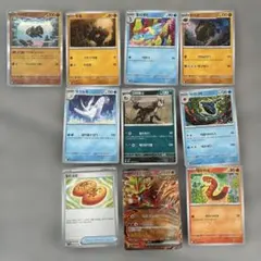 ポケモンカードセット　なかよしポフィン　韓国バージョン