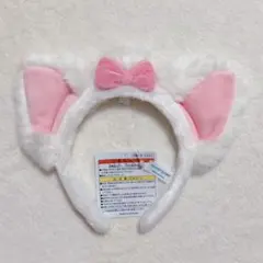 ディズニー　マリー　カチューシャ