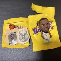 2025年最新】NBA ballersの人気アイテム - メルカリ