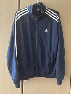 アディダス　トラックジャケット　M