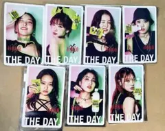 HANA ボディメンテ トレカ全7種コンプセット