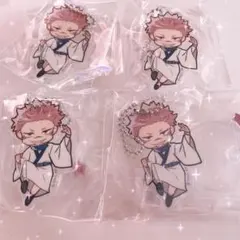 呪術廻戦 デコラpic アクスタ、アクリルスタンド／両面宿儺