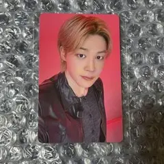 BTS ARIRANG JPFC ラキドロJAPAN JIMIN weverse