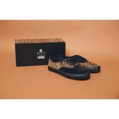 ビリーズ 別注 vans オーセンティック タイガー 28.5 黒 スエード ビリーズ 別注 vans オーセンティック タイガー 26.5 黒 スエード