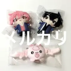 ピンキーナイトメア くじとも B賞フィンガーパペットセット くじとも ピンキーナイトメア フィンガーパペット あいち 他 まとめ