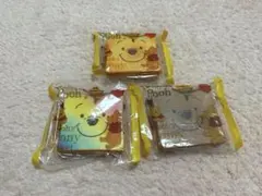 くまのプーさん スクイーズ 食パン