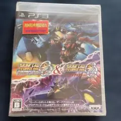 【新品未開封】PS3スーパーロボット大戦OG INFINITE BATTLE