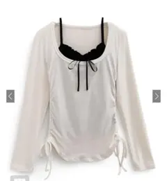 ドロスト Tシャツ