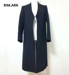 2026年最新】RIM.ARK ロングコートの人気アイテム - メルカリ