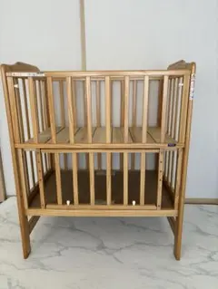 【美品】ミニベビーベッド ネルネルN　説明書付き 美品】ミニベビーベッド ネルネルN 説明書付き - メルカリ
