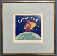 絵画・額縁・版画・Takai Hiroko・新品未使用・美術品・インテリア・雑貨のサムネイル